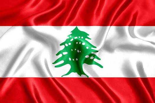Lübnan bayrağı