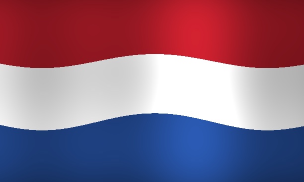 Hollanda bayrağı
